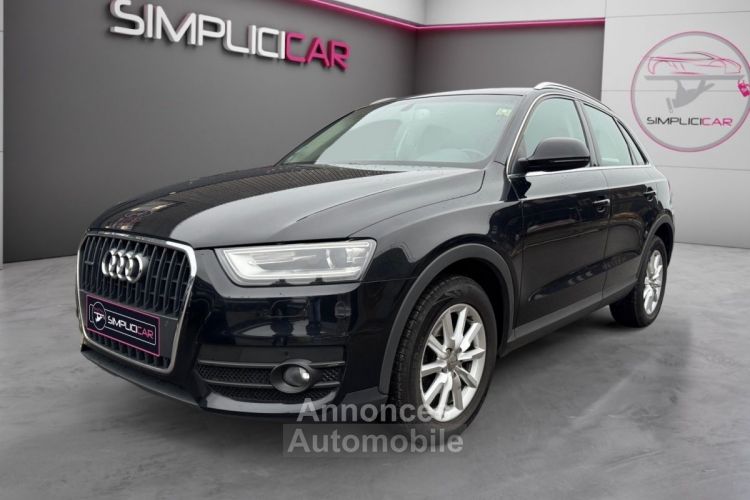 Audi Q3 2.0 TDI 140ch Quattro Ambition Luxe - <small></small> 15.990 € <small>TTC</small> - #3