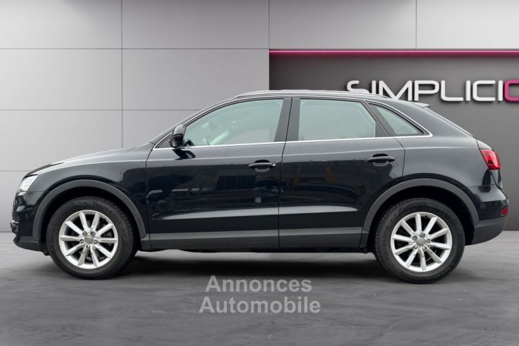 Audi Q3 2.0 TDI 140ch Quattro Ambition Luxe - <small></small> 15.990 € <small>TTC</small> - #4