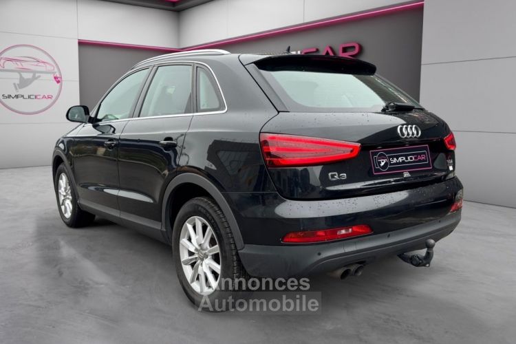 Audi Q3 2.0 TDI 140ch Quattro Ambition Luxe - <small></small> 15.990 € <small>TTC</small> - #5