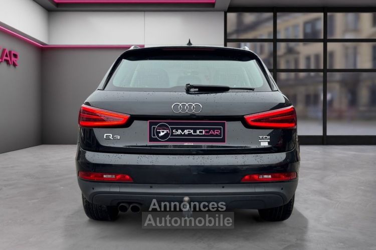 Audi Q3 2.0 TDI 140ch Quattro Ambition Luxe - <small></small> 15.990 € <small>TTC</small> - #6