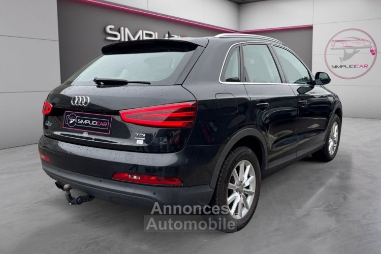 Audi Q3 2.0 TDI 140ch Quattro Ambition Luxe - <small></small> 15.990 € <small>TTC</small> - #7