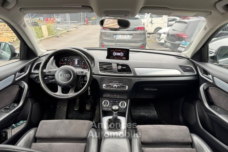 Audi Q3 2.0 TDI 140ch Quattro Ambition Luxe - <small></small> 15.990 € <small>TTC</small> - #11