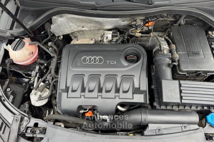 Audi Q3 2.0 TDI 140ch Quattro Ambition Luxe - <small></small> 15.990 € <small>TTC</small> - #27