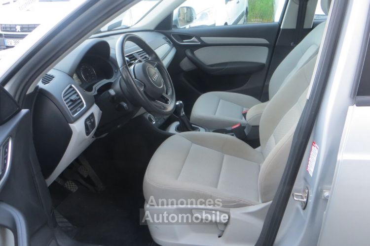 Audi Q3 2.0 tdi 140cv  carnet 1 ère main - <small></small> 15.500 € <small>TTC</small> - #3