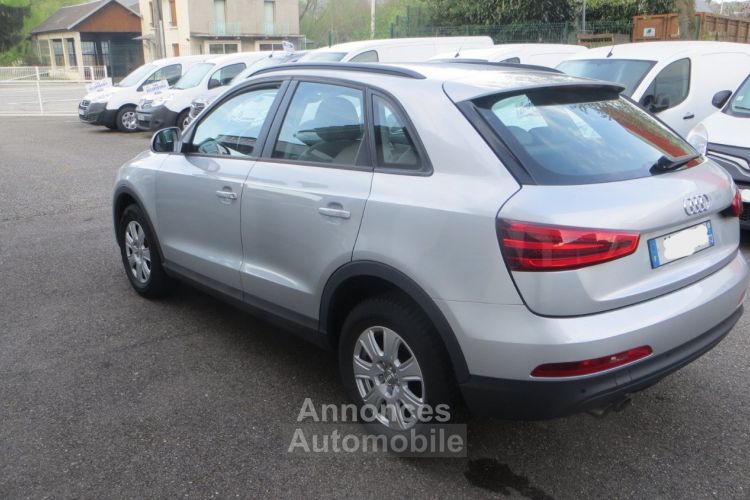 Audi Q3 2.0 tdi 140cv  carnet 1 ère main - <small></small> 15.500 € <small>TTC</small> - #4