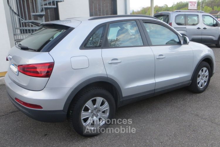 Audi Q3 2.0 tdi 140cv  carnet 1 ère main - <small></small> 15.500 € <small>TTC</small> - #6