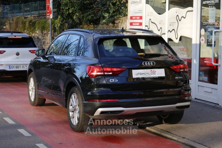 Audi Q3 2.0 TDI 150 Advanced S Tronic7 (Suivi Audi, CarPlay, Sièges chauffants) - <small></small> 33.990 € <small>TTC</small> - #2