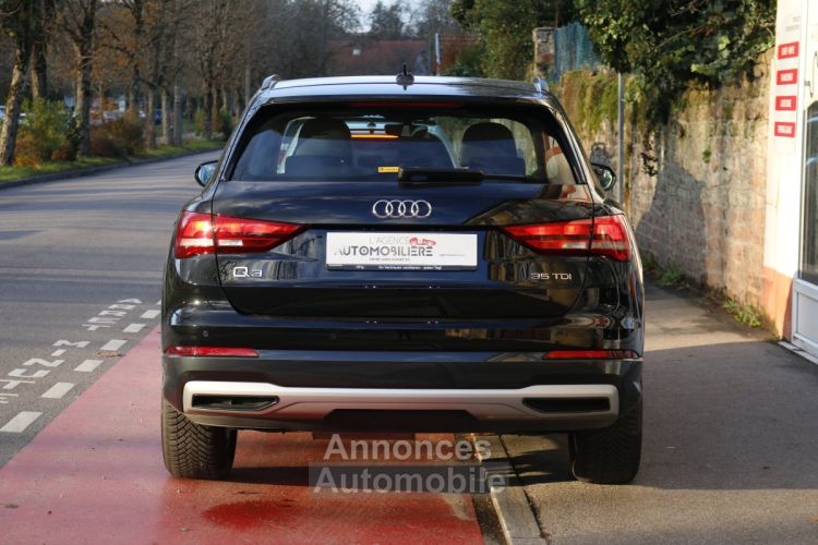 Audi Q3 2.0 TDI 150 Advanced S Tronic7 (Suivi Audi, CarPlay, Sièges chauffants) - <small></small> 33.990 € <small>TTC</small> - #3