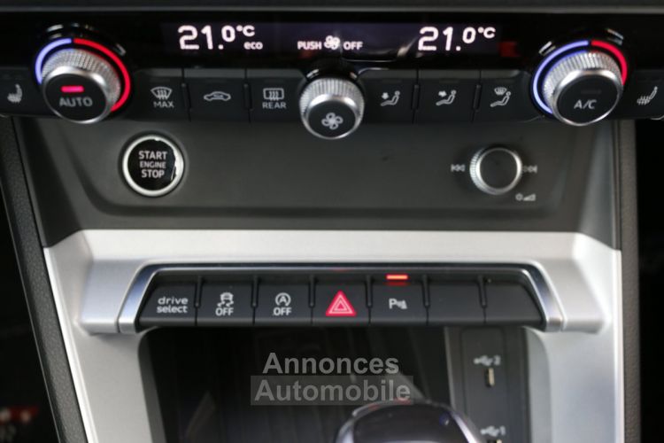 Audi Q3 2.0 TDI 150 Advanced S Tronic7 (Suivi Audi, CarPlay, Sièges chauffants) - <small></small> 33.990 € <small>TTC</small> - #12