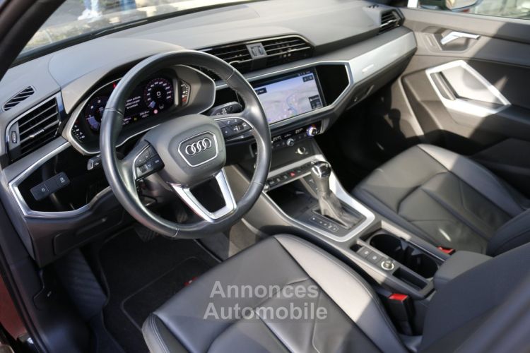 Audi Q3 2.0 TDI 150 Advanced S Tronic7 (Suivi Audi, CarPlay, Sièges chauffants) - <small></small> 33.990 € <small>TTC</small> - #15