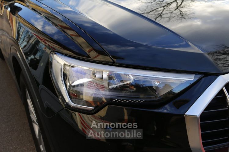 Audi Q3 2.0 TDI 150 Advanced S Tronic7 (Suivi Audi, CarPlay, Sièges chauffants) - <small></small> 33.990 € <small>TTC</small> - #36