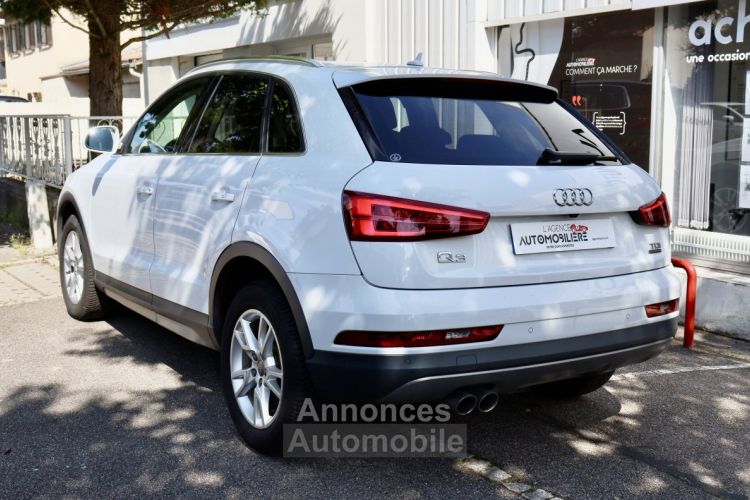 Audi Q3 2.0 TDI 150 Ambition Luxe quattro S tronic 7 (Caméra,Sièges Chauffants,GPS) - <small></small> 17.990 € <small>TTC</small> - #2