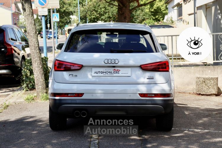 Audi Q3 2.0 TDI 150 Ambition Luxe quattro S tronic 7 (Caméra,Sièges Chauffants,GPS) - <small></small> 17.990 € <small>TTC</small> - #3