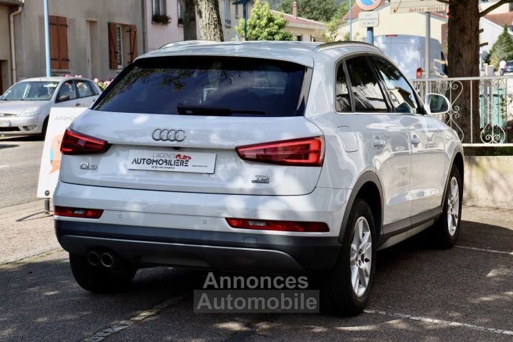 Audi Q3 2.0 TDI 150 Ambition Luxe quattro S tronic 7 (Caméra,Sièges Chauffants,GPS) - <small></small> 17.990 € <small>TTC</small> - #4