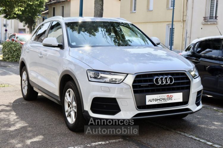 Audi Q3 2.0 TDI 150 Ambition Luxe quattro S tronic 7 (Caméra,Sièges Chauffants,GPS) - <small></small> 17.990 € <small>TTC</small> - #5