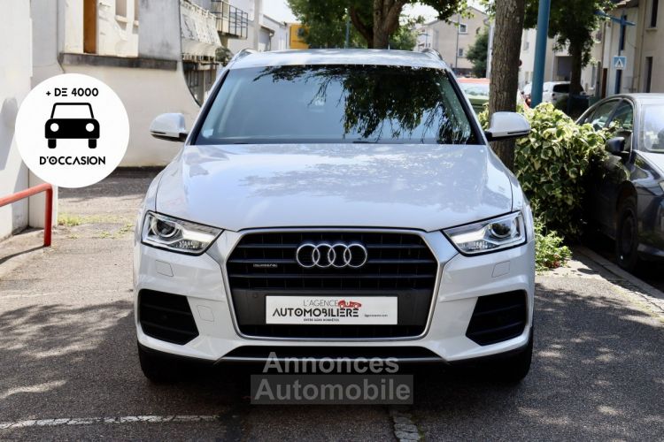 Audi Q3 2.0 TDI 150 Ambition Luxe quattro S tronic 7 (Caméra,Sièges Chauffants,GPS) - <small></small> 17.990 € <small>TTC</small> - #6