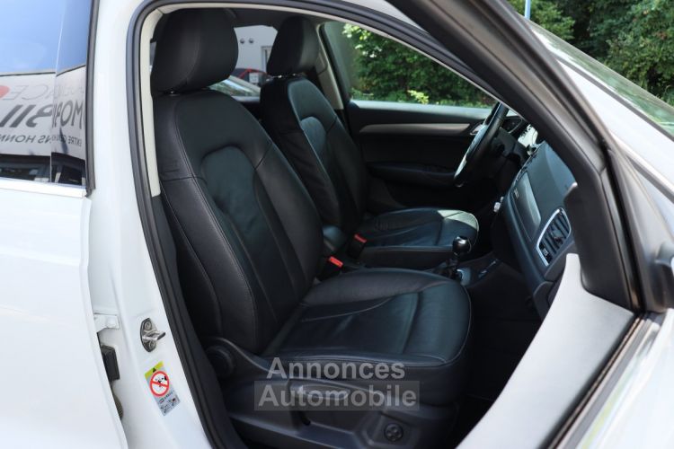 Audi Q3 2.0 TDI 150 Ambition Luxe quattro S tronic 7 (Caméra,Sièges Chauffants,GPS) - <small></small> 17.990 € <small>TTC</small> - #8