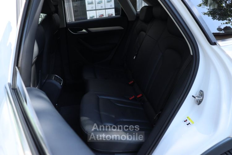 Audi Q3 2.0 TDI 150 Ambition Luxe quattro S tronic 7 (Caméra,Sièges Chauffants,GPS) - <small></small> 17.990 € <small>TTC</small> - #15