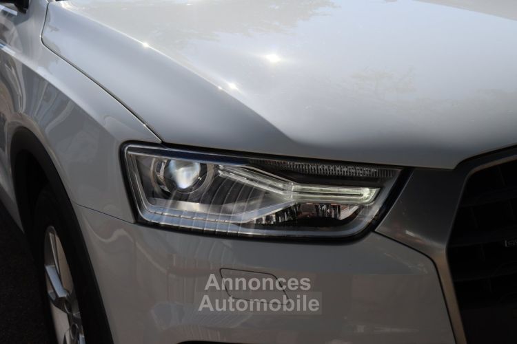 Audi Q3 2.0 TDI 150 Ambition Luxe quattro S tronic 7 (Caméra,Sièges Chauffants,GPS) - <small></small> 17.990 € <small>TTC</small> - #18