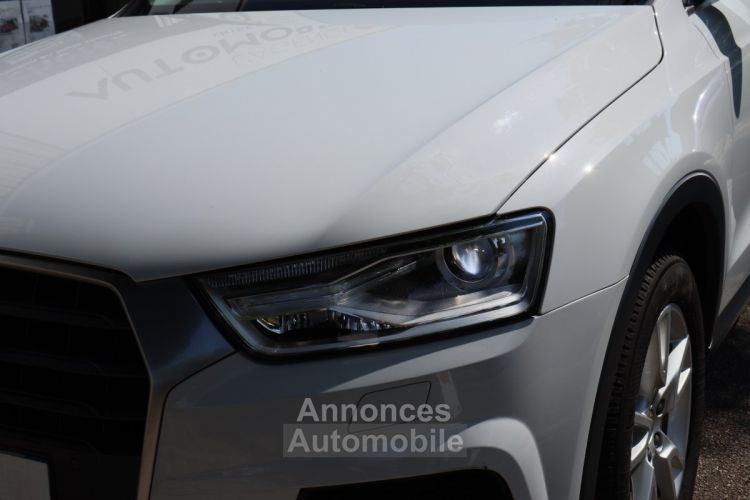 Audi Q3 2.0 TDI 150 Ambition Luxe quattro S tronic 7 (Caméra,Sièges Chauffants,GPS) - <small></small> 17.990 € <small>TTC</small> - #19