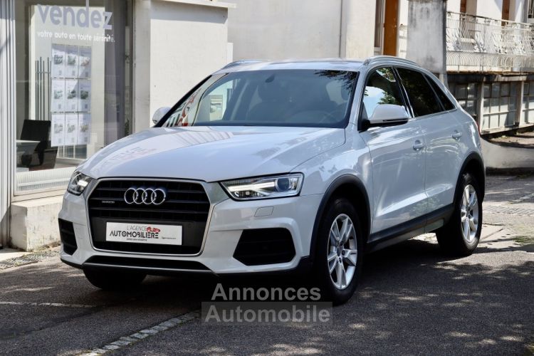 Audi Q3 2.0 TDI 150 Ambition Luxe quattro S tronic 7 (Caméra,Sièges Chauffants,GPS) - <small></small> 17.990 € <small>TTC</small> - #39