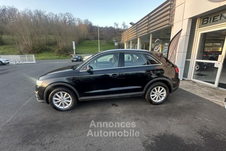 Audi Q3 2.0 TDI - 150 - BV S-tronic  Business line Gps + Radar AR + Attelage - <small></small> 18.490 € <small>TTC</small> - #4