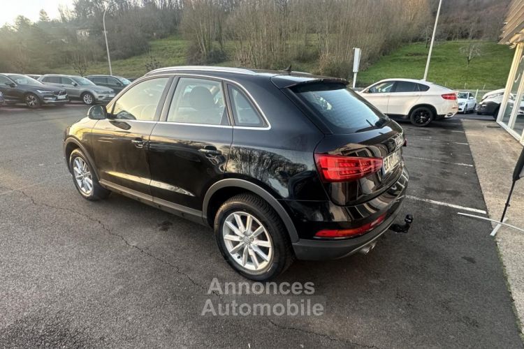 Audi Q3 2.0 TDI - 150 - BV S-tronic  Business line Gps + Radar AR + Attelage - <small></small> 18.490 € <small>TTC</small> - #5