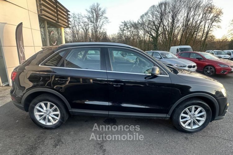 Audi Q3 2.0 TDI - 150 - BV S-tronic  Business line Gps + Radar AR + Attelage - <small></small> 18.490 € <small>TTC</small> - #8