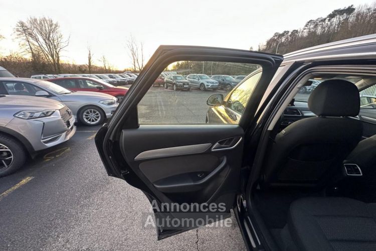 Audi Q3 2.0 TDI - 150 - BV S-tronic  Business line Gps + Radar AR + Attelage - <small></small> 18.490 € <small>TTC</small> - #30