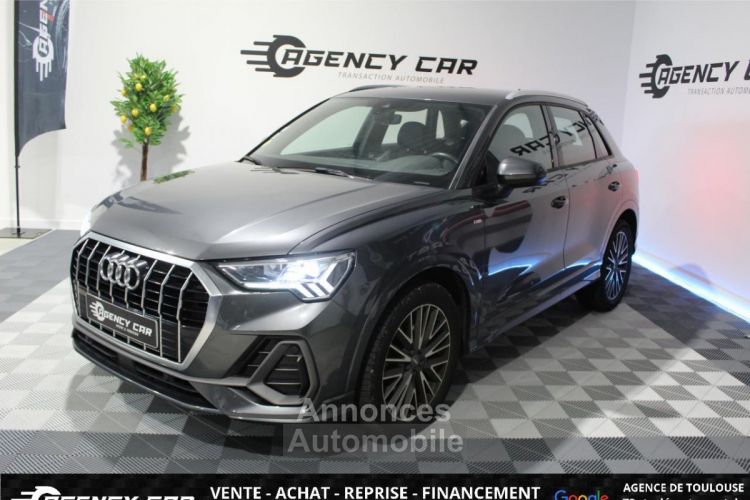 Audi Q3 2.0 TDI - 150 - BV S-tronic  S-Line PHASE 2 - <small></small> 28.490 € <small>TTC</small> - #1