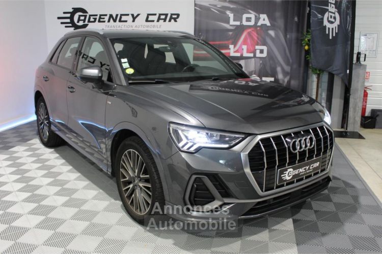 Audi Q3 2.0 TDI - 150 - BV S-tronic  S-Line PHASE 2 - <small></small> 28.490 € <small>TTC</small> - #2