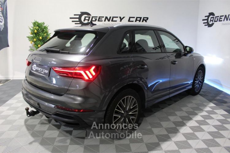 Audi Q3 2.0 TDI - 150 - BV S-tronic  S-Line PHASE 2 - <small></small> 28.490 € <small>TTC</small> - #3