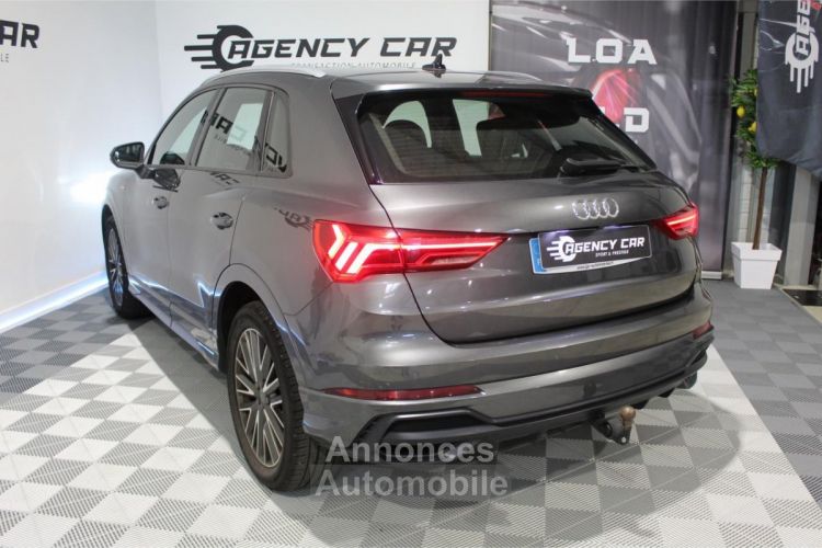 Audi Q3 2.0 TDI - 150 - BV S-tronic  S-Line PHASE 2 - <small></small> 28.490 € <small>TTC</small> - #4