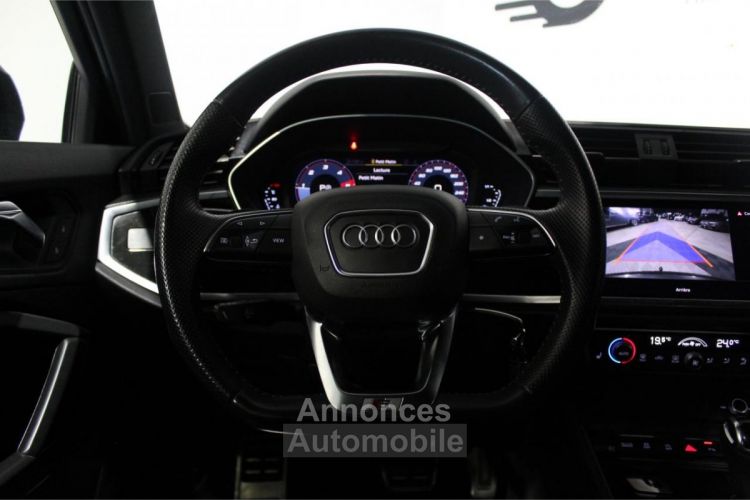 Audi Q3 2.0 TDI - 150 - BV S-tronic  S-Line PHASE 2 - <small></small> 28.490 € <small>TTC</small> - #9