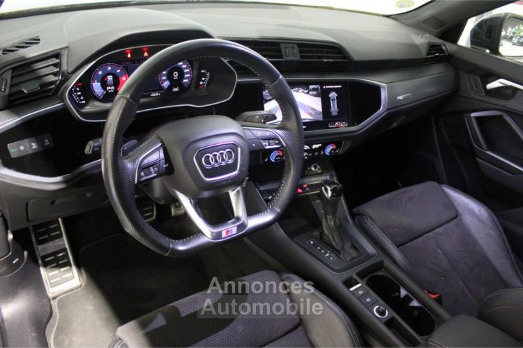 Audi Q3 2.0 TDI - 150 - BV S-tronic  S-Line PHASE 2 - <small></small> 28.490 € <small>TTC</small> - #10