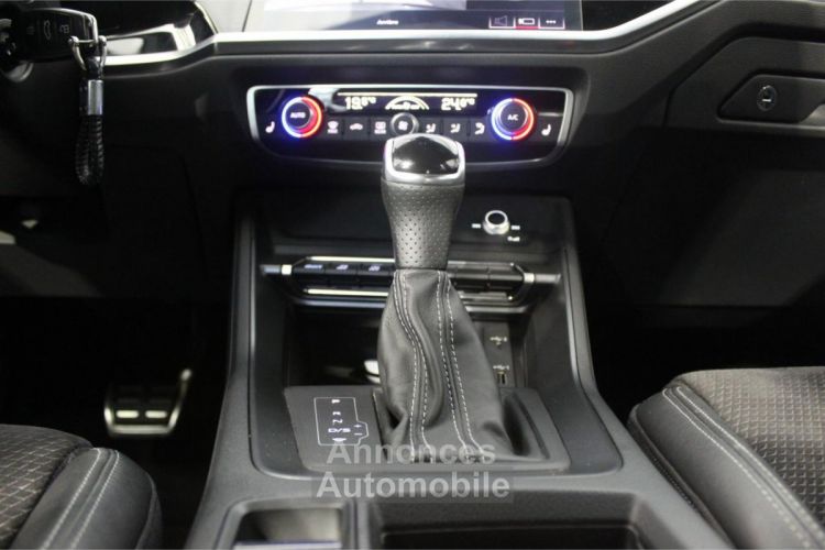 Audi Q3 2.0 TDI - 150 - BV S-tronic  S-Line PHASE 2 - <small></small> 28.490 € <small>TTC</small> - #16