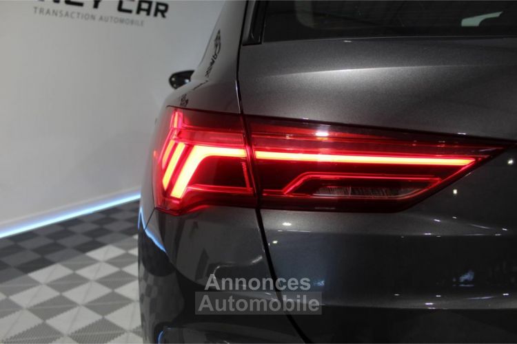 Audi Q3 2.0 TDI - 150 - BV S-tronic  S-Line PHASE 2 - <small></small> 28.490 € <small>TTC</small> - #18