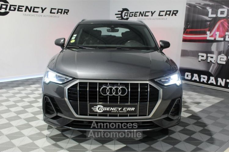 Audi Q3 2.0 TDI - 150 - BV S-tronic  S-Line PHASE 2 - <small></small> 28.490 € <small>TTC</small> - #22