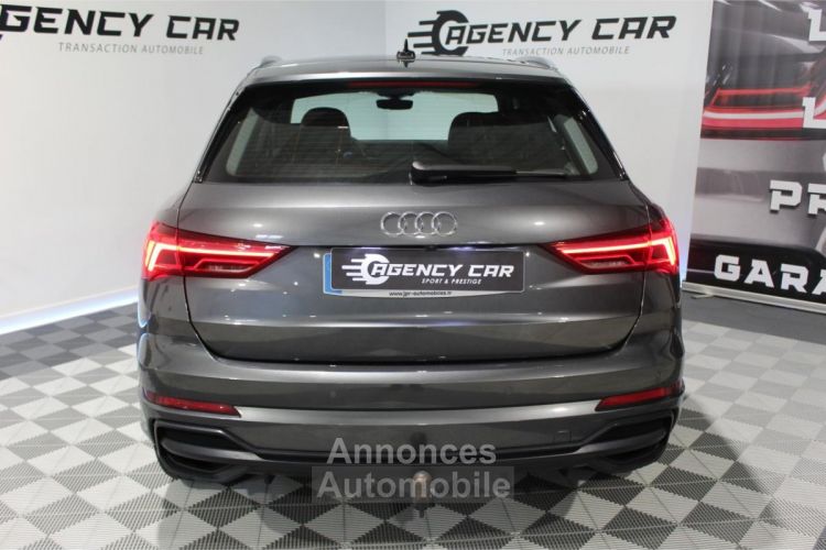 Audi Q3 2.0 TDI - 150 - BV S-tronic S-Line PHASE 2 - <small></small> 28.490 € <small>TTC</small> - #5