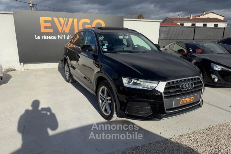 Audi Q3 2.0 TDI 150 ch AMBITION LUXE QUATTRO BVA ORIGINE FRANCE TOIT OUVRANT HAYON ELEC ENTRETI... - <small></small> 20.489 € <small>TTC</small> - #2