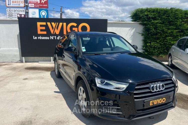 Audi Q3 2.0 TDI 150 ch BUSINESS LINE ATTELAGE RADAR ARR SIÈGES CHAUFFANTS - <small></small> 18.489 € <small>TTC</small> - #1