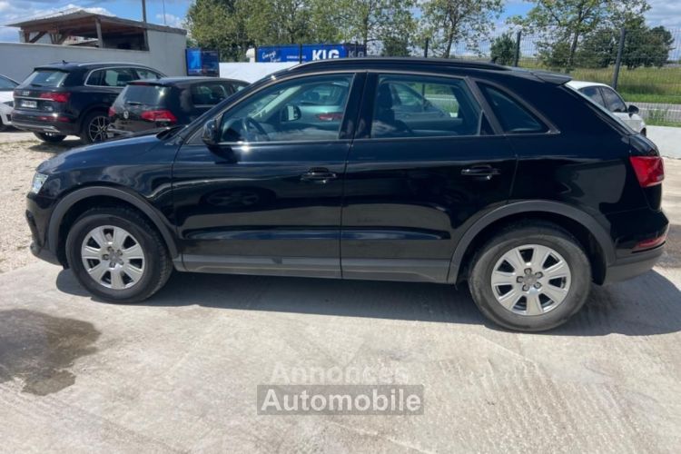 Audi Q3 2.0 TDI 150 ch BUSINESS LINE ATTELAGE RADAR ARR SIÈGES CHAUFFANTS - <small></small> 18.489 € <small>TTC</small> - #4