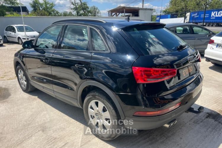 Audi Q3 2.0 TDI 150 ch BUSINESS LINE ATTELAGE RADAR ARR SIÈGES CHAUFFANTS - <small></small> 18.489 € <small>TTC</small> - #5