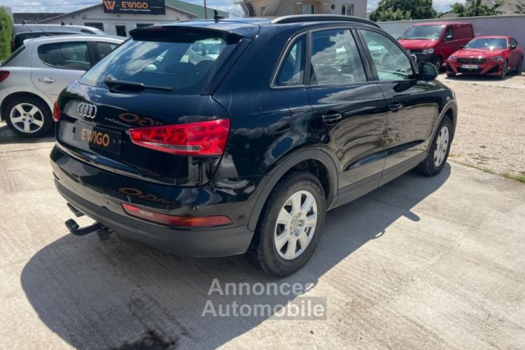 Audi Q3 2.0 TDI 150 ch BUSINESS LINE ATTELAGE RADAR ARR SIÈGES CHAUFFANTS - <small></small> 18.489 € <small>TTC</small> - #7