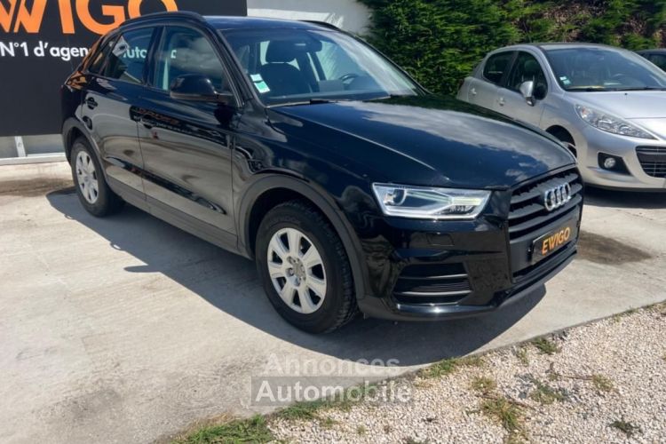 Audi Q3 2.0 TDI 150 ch BUSINESS LINE ATTELAGE RADAR ARR SIÈGES CHAUFFANTS - <small></small> 18.489 € <small>TTC</small> - #9