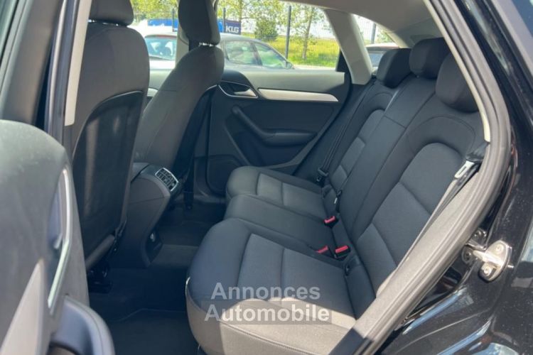 Audi Q3 2.0 TDI 150 ch BUSINESS LINE ATTELAGE RADAR ARR SIÈGES CHAUFFANTS - <small></small> 18.489 € <small>TTC</small> - #12