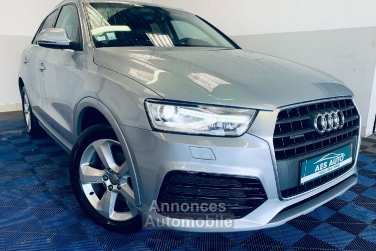 Audi Q3 2.0 TDI 150 ch Quattro Ambition Luxe - <small></small> 17.990 € <small>TTC</small> - #1