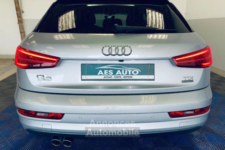 Audi Q3 2.0 TDI 150 ch Quattro Ambition Luxe - <small></small> 17.990 € <small>TTC</small> - #4