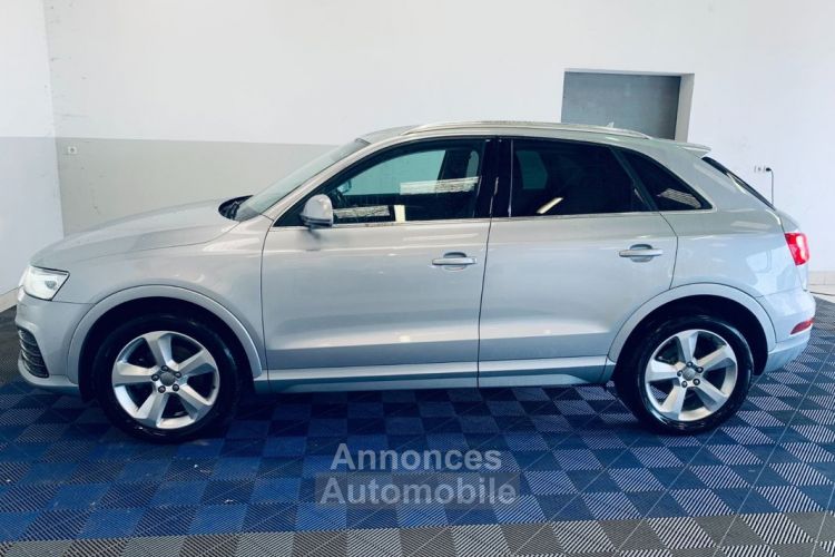 Audi Q3 2.0 TDI 150 ch Quattro Ambition Luxe - <small></small> 17.990 € <small>TTC</small> - #5