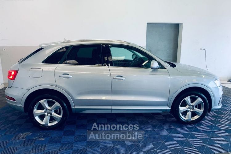 Audi Q3 2.0 TDI 150 ch Quattro Ambition Luxe - <small></small> 17.990 € <small>TTC</small> - #6